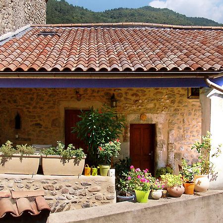 Gite Le Galta - Maison Entierement Equipee, 2 Chambres, Sdb Avec Bain A Remous, Terrasse Privative Pres De La Dolce Via Saint-Fortunat-sur-Eyrieux الغرفة الصورة