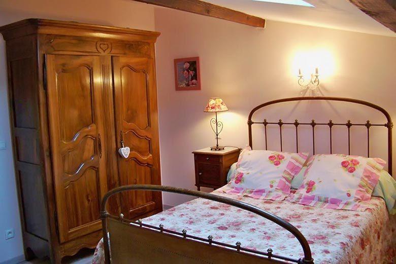Gite Le Galta - Maison Entierement Equipee, 2 Chambres, Sdb Avec Bain A Remous, Terrasse Privative Pres De La Dolce Via Saint-Fortunat-sur-Eyrieux الغرفة الصورة