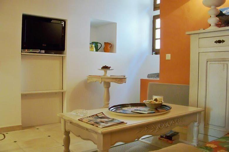 Gite Le Galta - Maison Entierement Equipee, 2 Chambres, Sdb Avec Bain A Remous, Terrasse Privative Pres De La Dolce Via Saint-Fortunat-sur-Eyrieux الغرفة الصورة