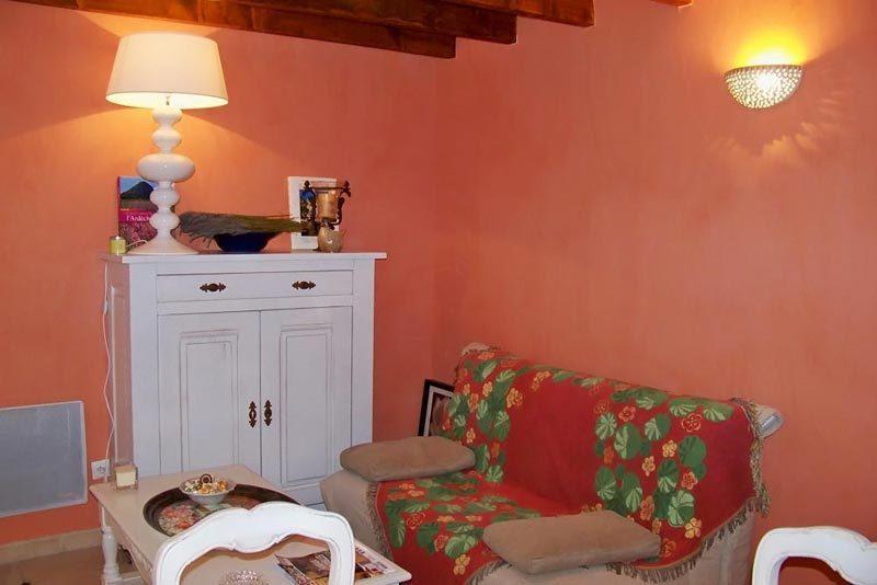 Gite Le Galta - Maison Entierement Equipee, 2 Chambres, Sdb Avec Bain A Remous, Terrasse Privative Pres De La Dolce Via Saint-Fortunat-sur-Eyrieux الغرفة الصورة